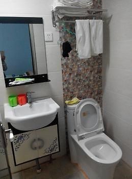 Lanhaizhisheng Inn Xiamen Zewnętrze zdjęcie