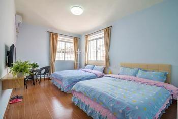 Lanhaizhisheng Inn Xiamen Zewnętrze zdjęcie