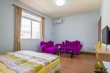 Lanhaizhisheng Inn Xiamen Zewnętrze zdjęcie